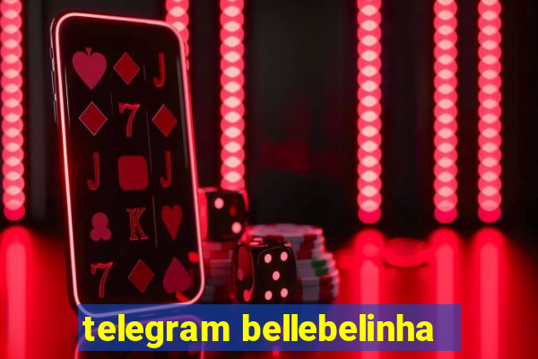 telegram bellebelinha